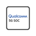 Qualcomm 5G SoC 탑재